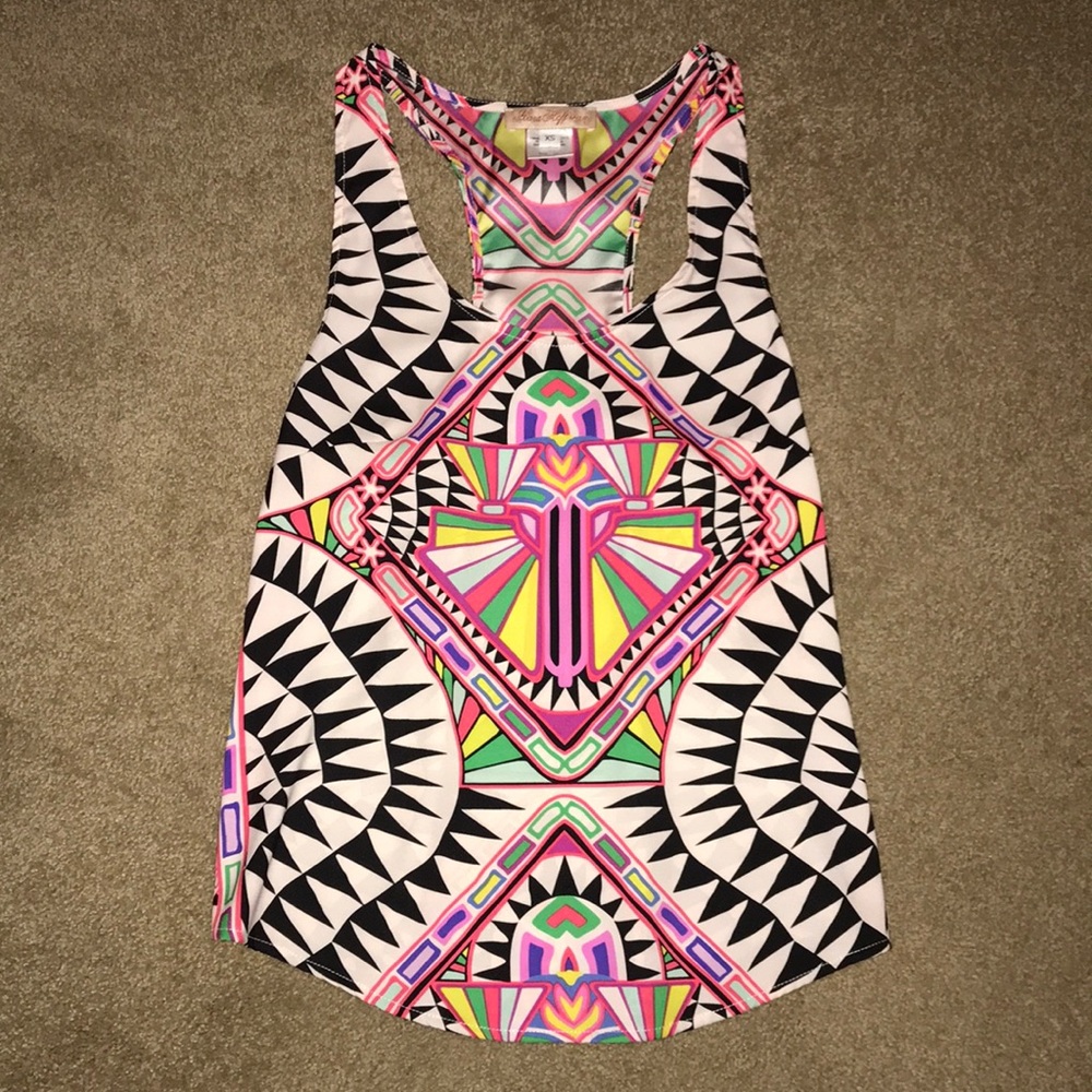 Mara Hoffman tank